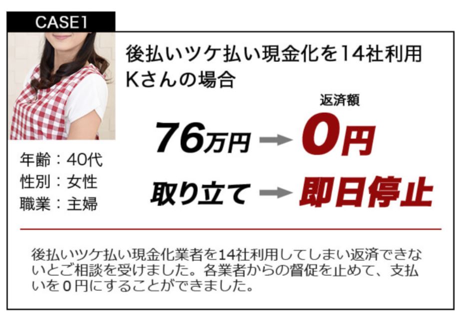 イーライフ司法書士法人の実績